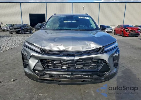 2025 Chevrolet Trax Activ из США, поврежденный, VIN KL77LKEP6SC300003